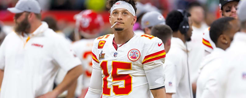 Chiefs QB Patrick Mahomes and DT Chris Jones left on the outside looking in at popular NFL player ratings