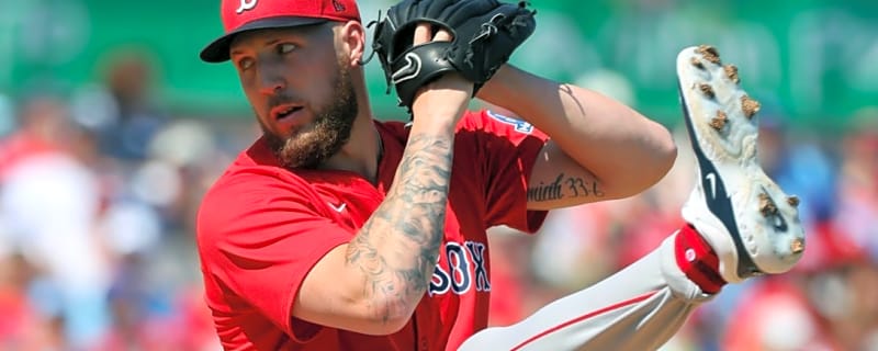 Garrett Crochet Sends Message as Red Sox Make Big Change