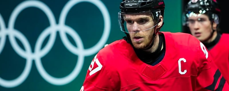 Canada's Connor McDavid Makes Team USA Admission Before Olympics Final