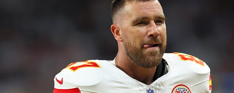 Chiefs Send Strong Travis Kelce Message Before Colts Game