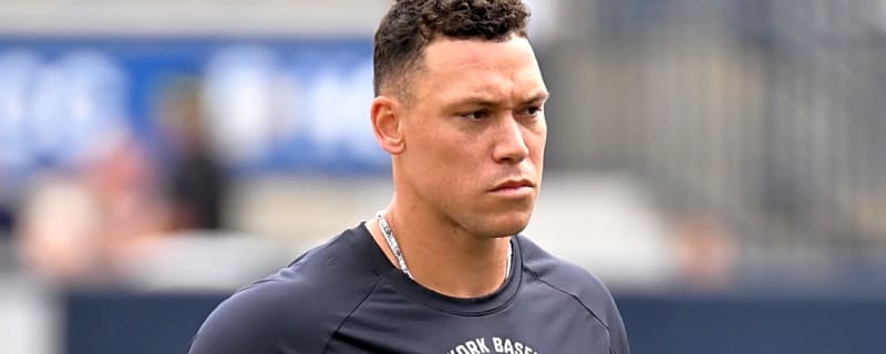 Aaron Judge Admits Offseason Frustration with Yankees as Rivals Reload