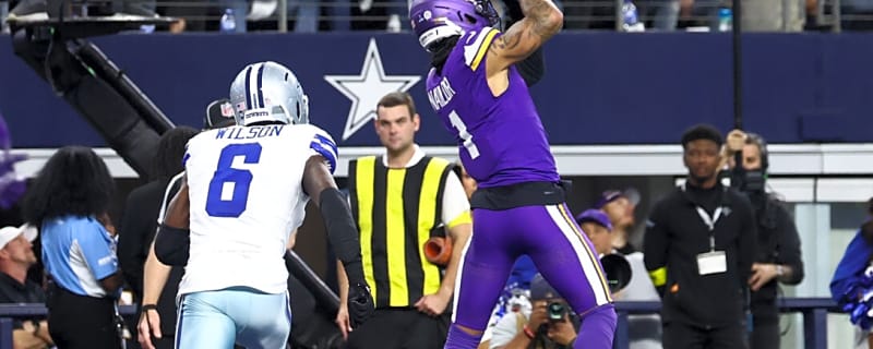 Vikings Free Agent Profile: Jalen Nailor finally emerged as a legitimate weapon in 2025, leaving a difficult decision in March