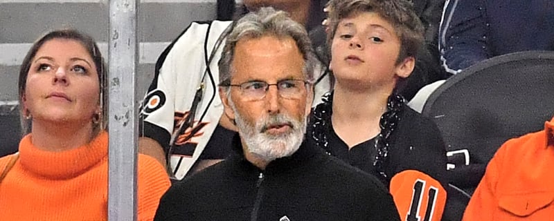 Golden Knights make stunning coaching change, hire John Tortorella