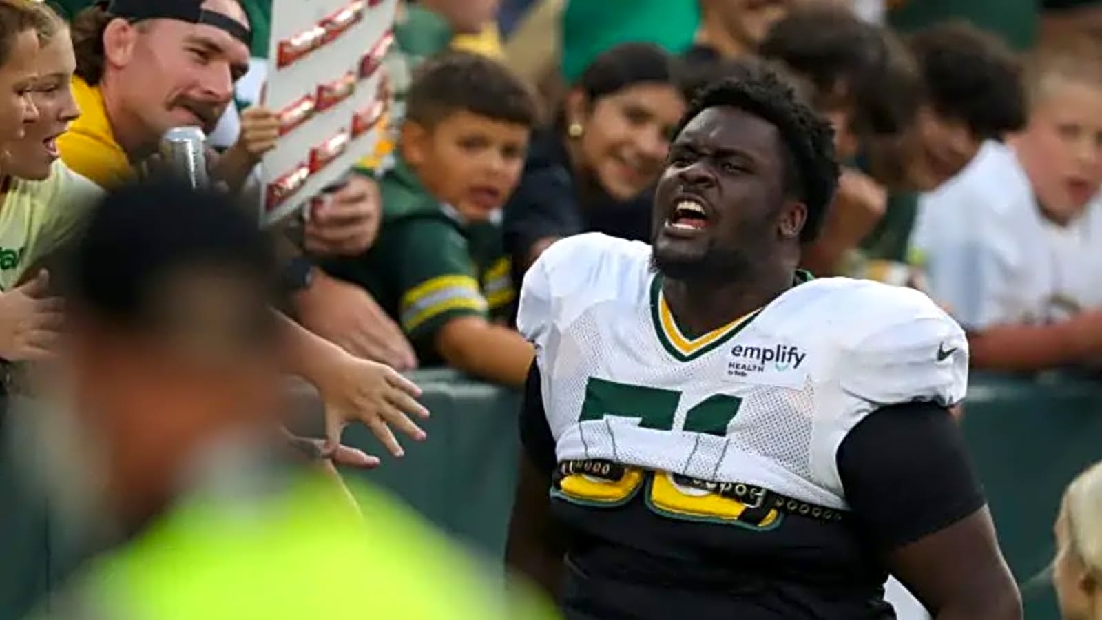 Packers’ Rookie Draws Major Criticism After Preseason Week 2