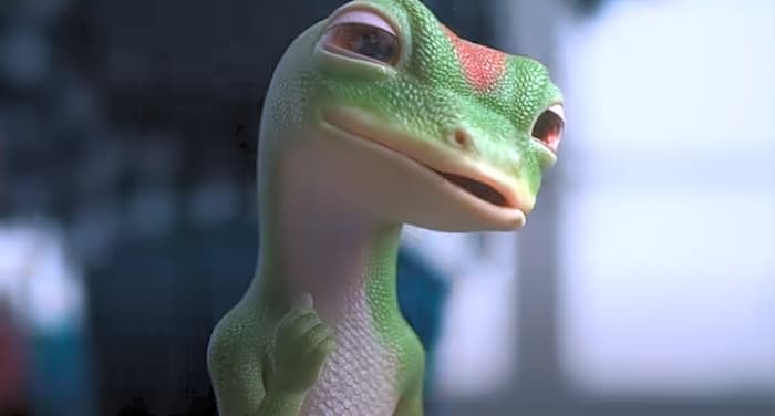 GEICO Gecko