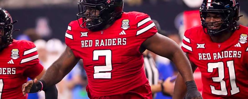 Texas Tech DT Lee Hunter believes his energy and skills could keep Kansas City Chiefs 'doing what they do best'