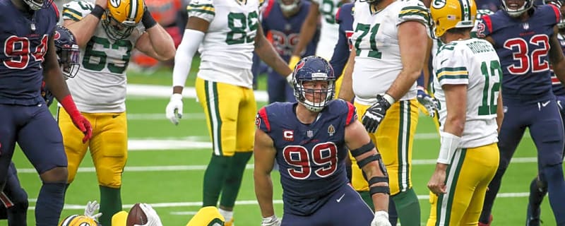 J.J. Watt proves he&#39;s truly a Packers fan at heart, and it quietly brings back a massive what-if moment for the franchise