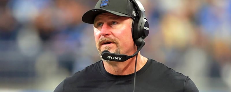 Dan Campbell Urges NFL to Add Sideline 'Monitor' for Better Replay Assistance