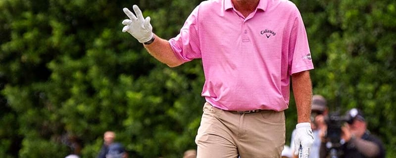 Consistent Tommy Gainey moves atop leaderboard at Trophy Hassan
