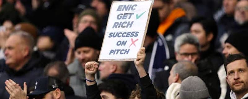 Tottenham’s Commercial Squeeze: Another early exit as our on-pitch struggles now bite ENIC from behind