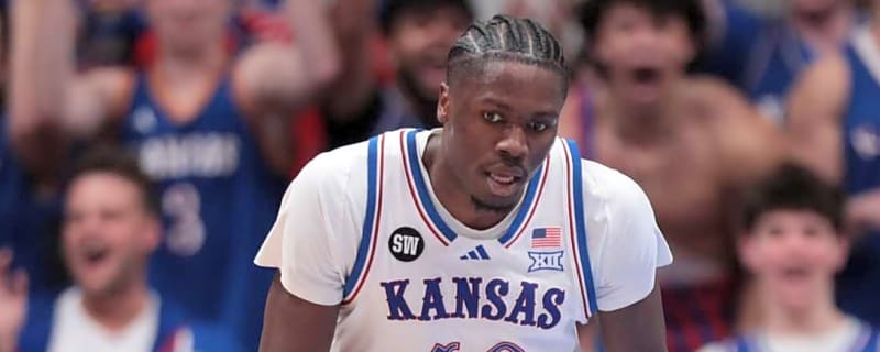 No. 9 Kansas makes major statement with win over No. 1 Arizona