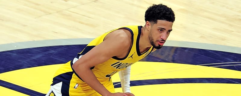 Haliburton dealing with right calf injury