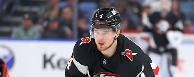 Multiple teams showing interest in trading for Sabres defenseman