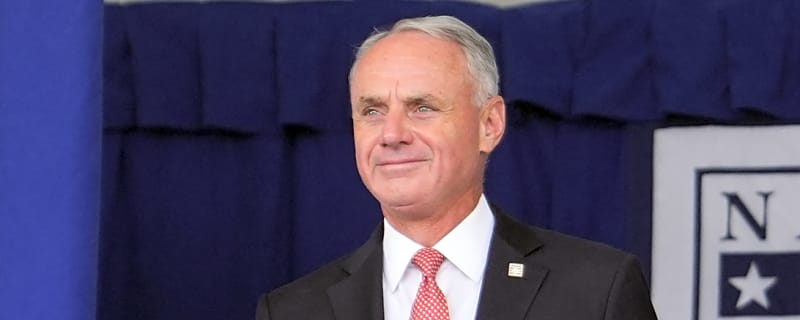 Rob Manfred makes Little League Classic announcement for 2027