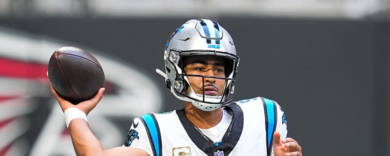 Bryce Young's career day has Panthers in NFC South hunt