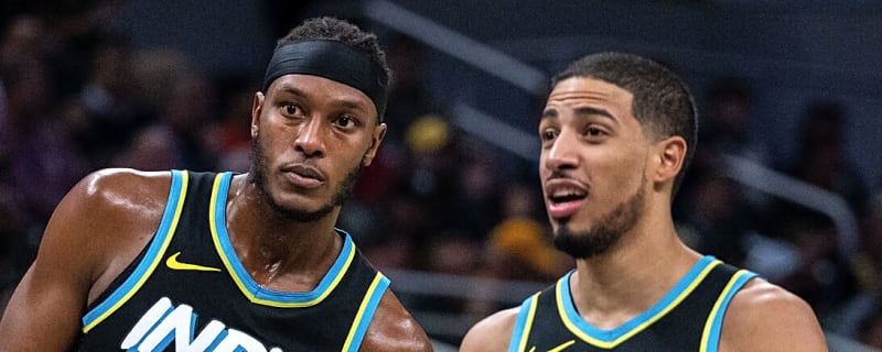 Pacers quintet makes incredible NBA history in Game 3 win