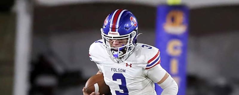 BYU gets massive win with commitment of 5-star QB Ryder Lyons