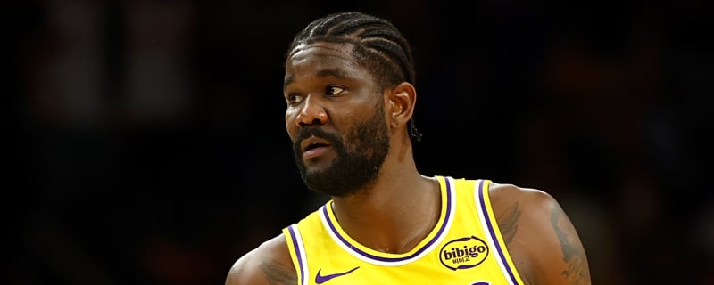 JJ Redick throws Deandre Ayton under the bus after Lakers' loss