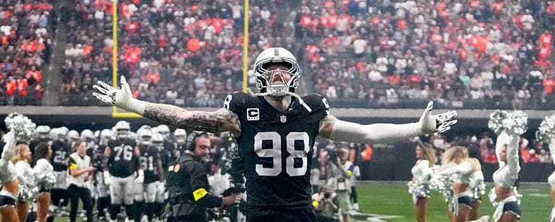 Despite failed physical, another team still interested in Maxx Crosby trade