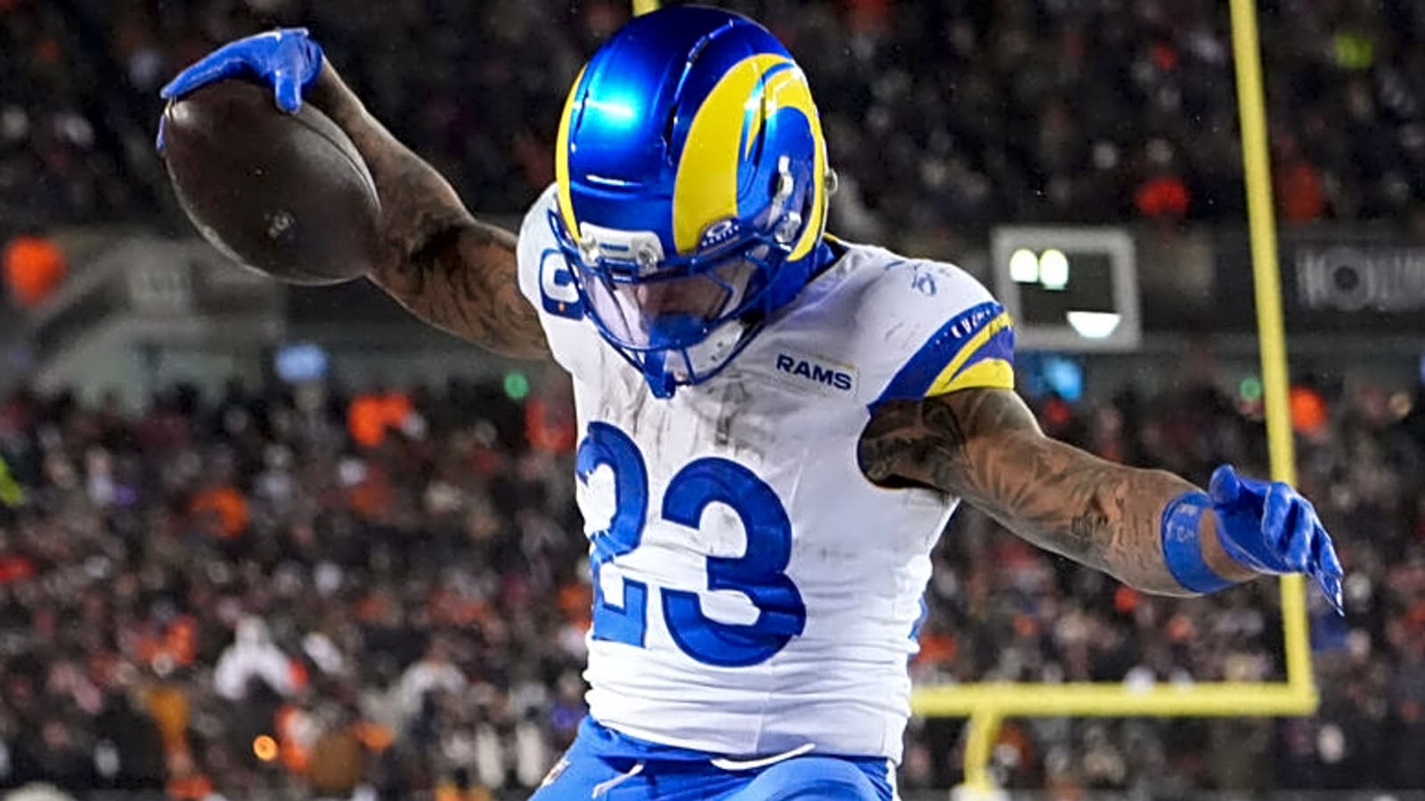 The 'Most 10 rushing-TD NFL seasons' quiz