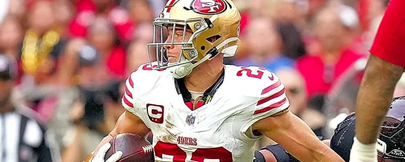 49ers' Christian McCaffrey breaks down viral workout that's turning heads
