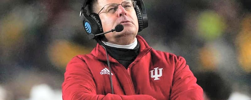 Indiana Announces Curt Cignetti News Before College Football Playoff