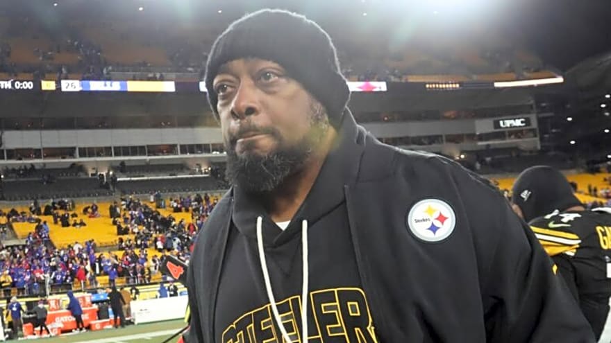 It’s time for the Steelers to move on from Mike Tomlin