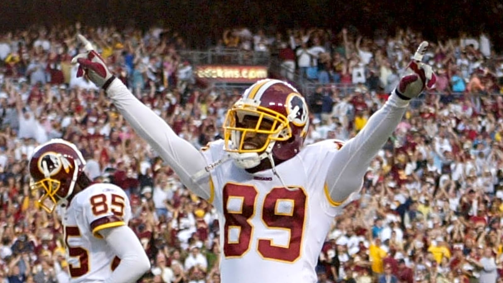 The 'Most 100-yard, 1-TD games' quiz