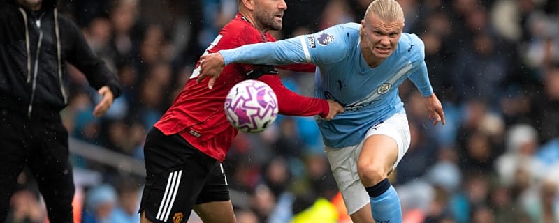 Manchester United vs Manchester City Lineups, Injuries, Live Score & Results