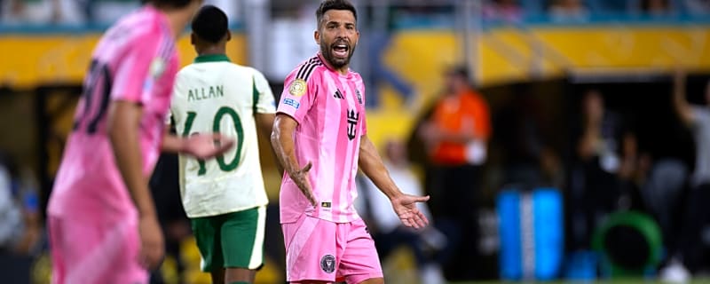 Jordi Alba Sends a Wake-Up Call To Inter Miami Stars Before PSG Clash