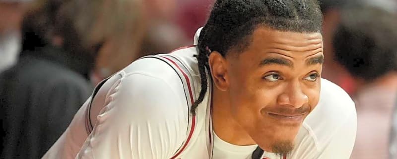 Alabama's Labaron Philon Jr. Announces NIL Update Before Michigan Game