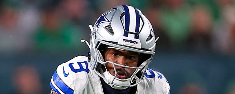 KaVontae Turpin injury update: Cowboys WR exits game with concerning issue vs. Giants