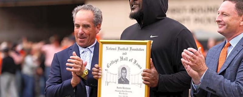 TRENDING: College Football Hall of Famer Faces More Legal Issues