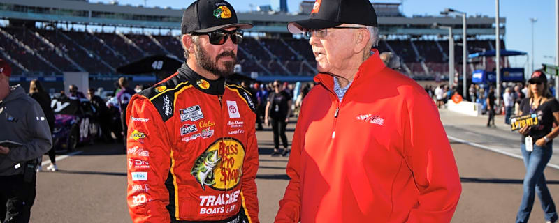 NASCAR World Honors Christine Edwards as Martin Truex Jr. Foundation Sends Powerful Message