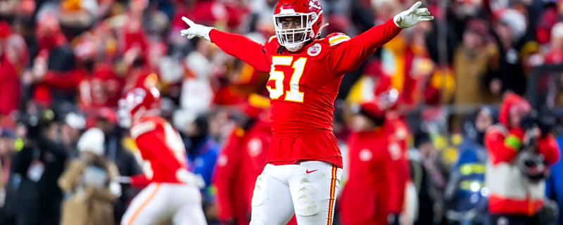 Kansas City Chiefs inch further toward salary cap compliance with tough roster move involving 2020 NFL Draft pick