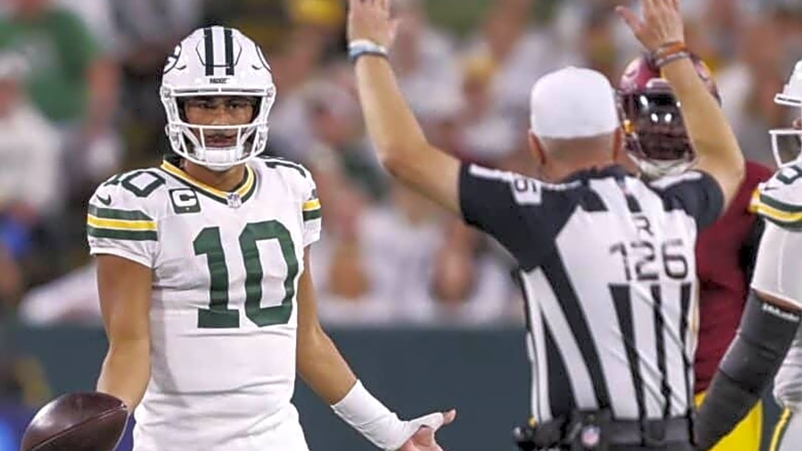 Packers’ Jordan Love off to elite start to 2025 season
