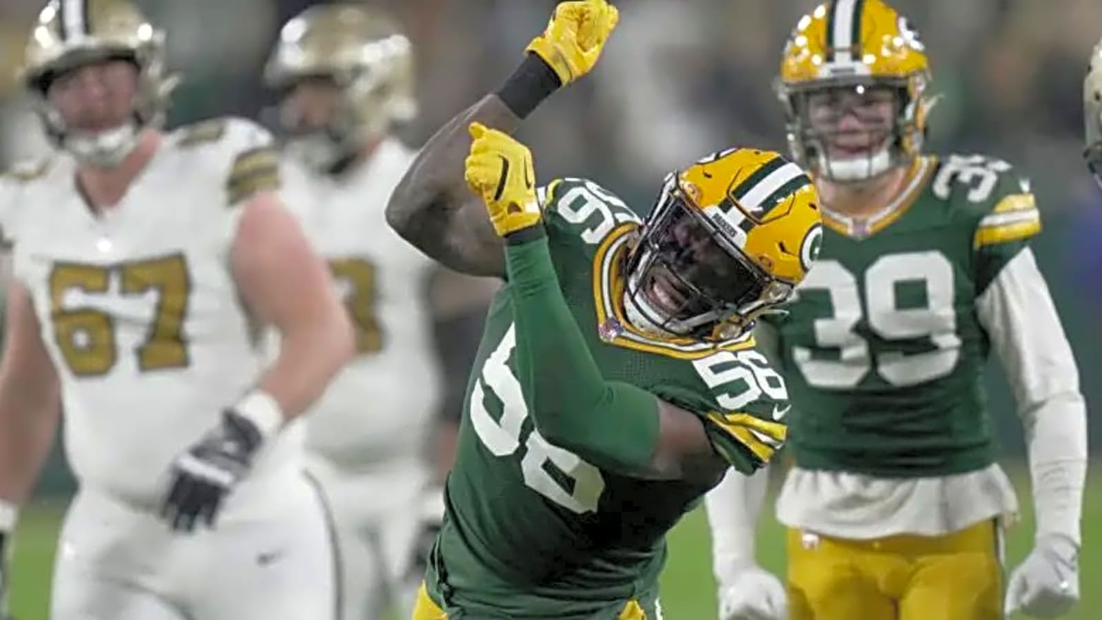 Green Bay Packers Named No. 9 Defense Despite Better Metrics, Analyst Suspects Regression Could Be Coming