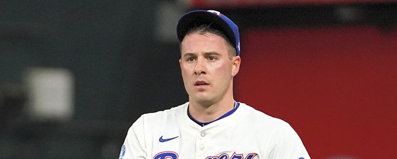 Patrick Corbin's resurgence anchors Rangers' rotation