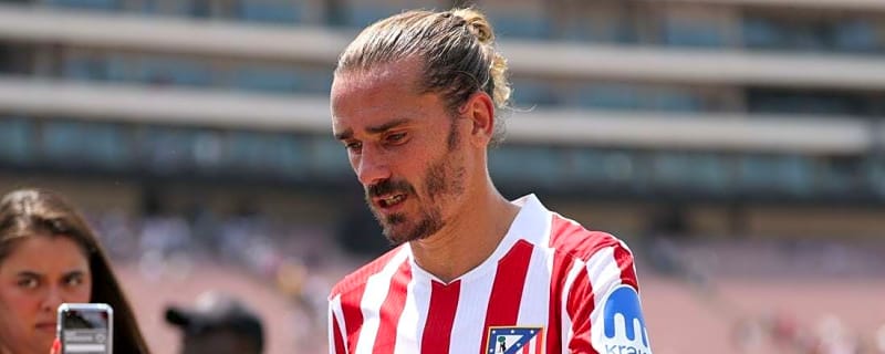 Antoine Griezmann, Daryl Dike lead new-look Orlando against Quakes
