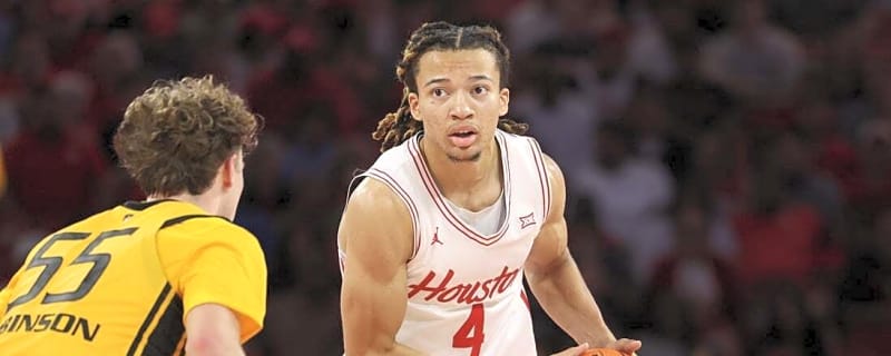 New No. 1 Houston embarrasses Oakland in dominant win