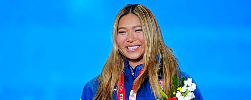 Two-time halfpipe gold medalist Chloe Kim suffers training injury