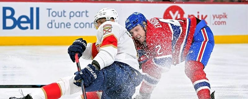 Canadiens pull off comeback, shootout victory over Panthers