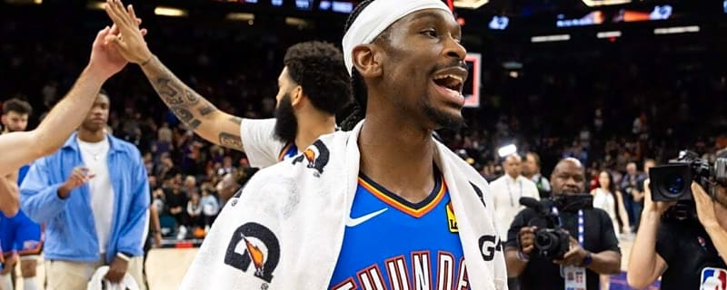 Thunder odds-on NBA title favorites as second round begins