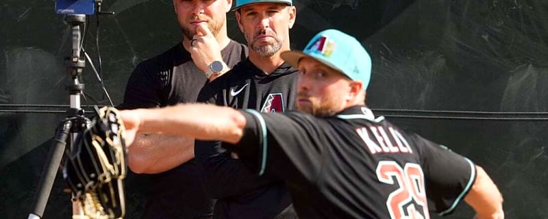Diamondbacks RHP Corbin Burnes to make season debut vs. Royals