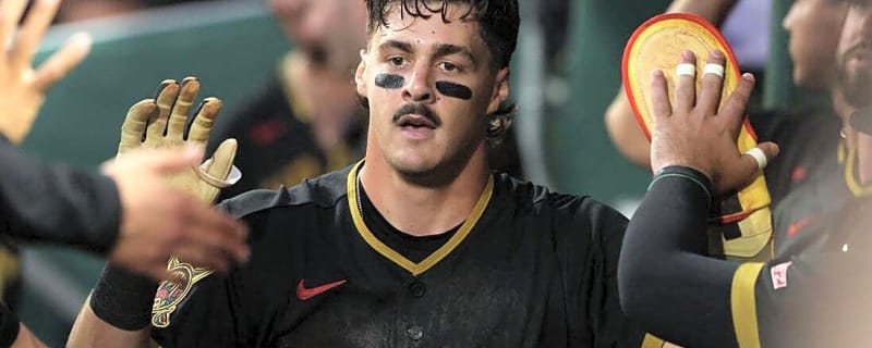 Konnor Griffin, Pirates chase series win against struggling Angels
