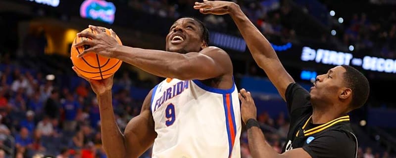 Rueben Chinyelu withdraws from NBA draft, return to Florida