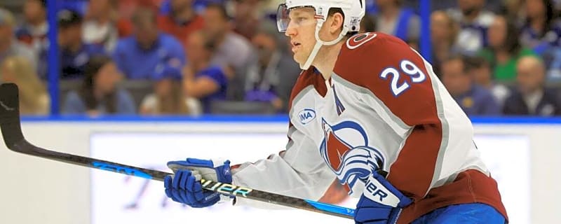 Avalanche return to comforts of home vs. Senators