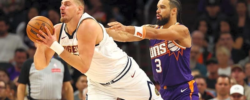 Nikola Jokic, Nuggets top Suns as road win streak hits 7