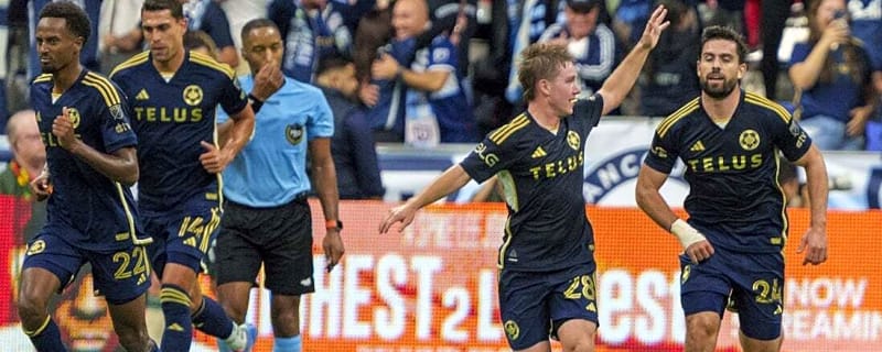 Brian White&#39;s positive omeback continues as Whitecaps face Sounders