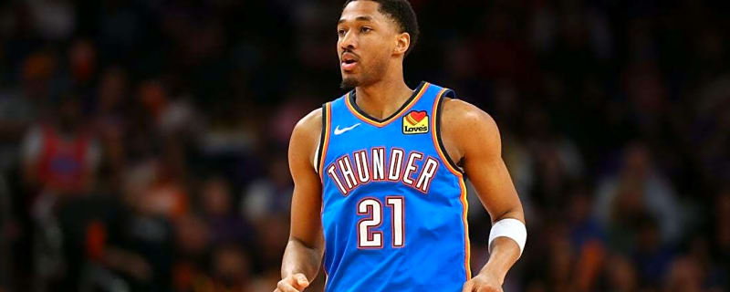 Hawks acquire G Aaron Wiggins in trade with Thunder